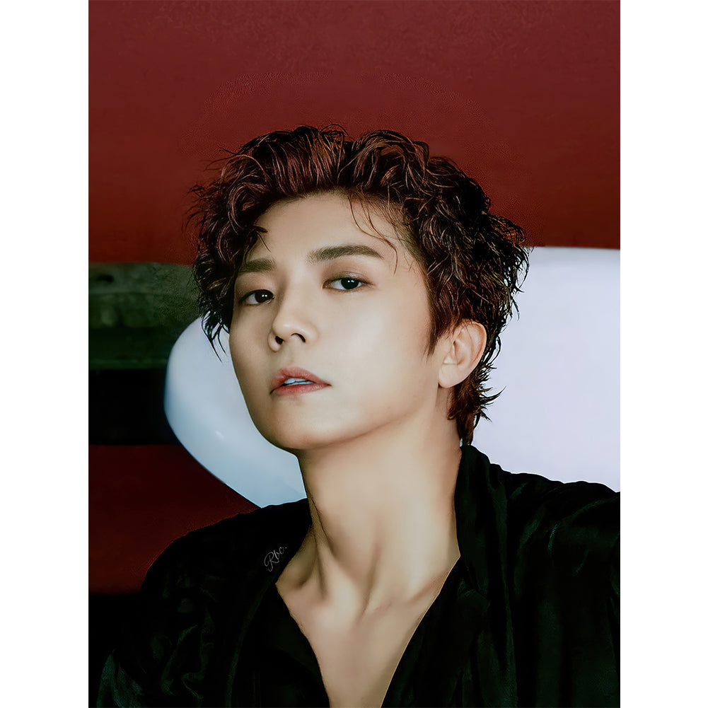 2PM - Full Round Drill Diamond Painting 30*40CM