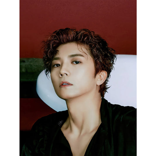 2PM - Full Round Drill Diamond Painting 30*40CM