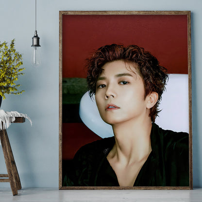 2PM - Full Round Drill Diamond Painting 30*40CM