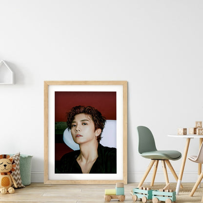 2PM - Full Round Drill Diamond Painting 30*40CM