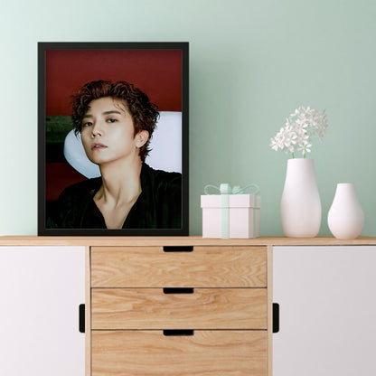 2PM - Full Round Drill Diamond Painting 30*40CM