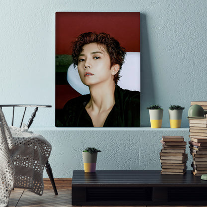 2PM - Full Round Drill Diamond Painting 30*40CM