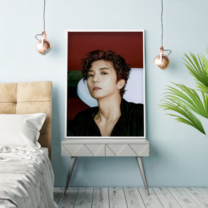 2PM - Full Round Drill Diamond Painting 30*40CM