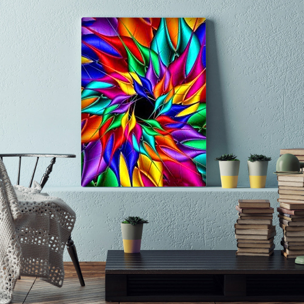 Abstract - Full Square Drill Diamond Painting 30*40CM