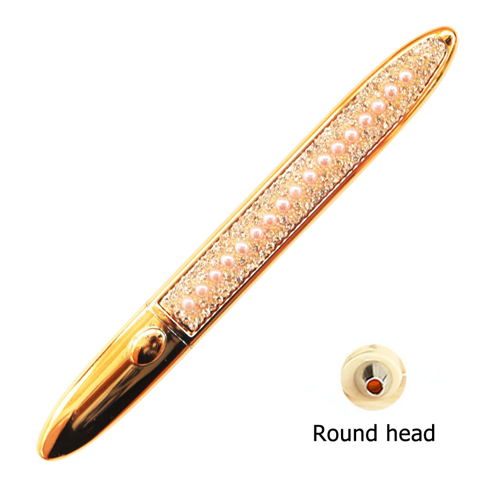 5D Diamond Painting Drills Pen Handmade Resin Crystal Point Tools Accessory