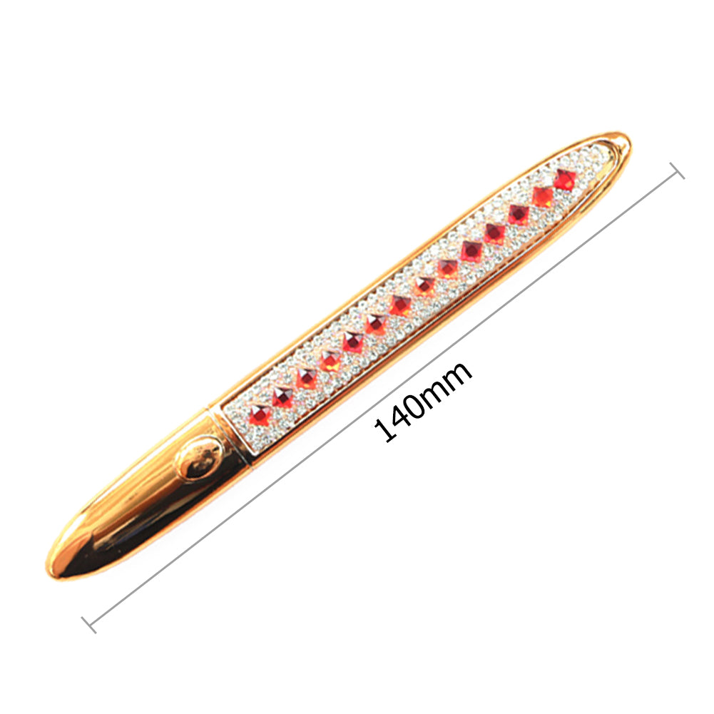 5D Diamond Painting Drills Pen Handmade Resin Crystal Point Tools Accessory