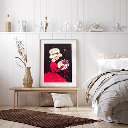 Girls - Full Round Drill Diamond Painting 30*40CM
