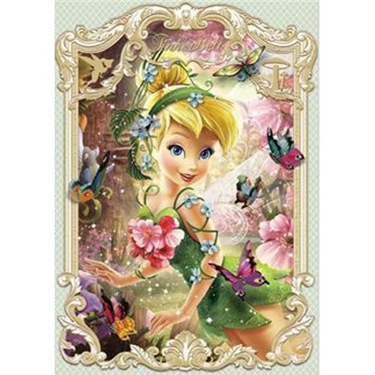 Fairy Princess - Full Round Drill Diamond Painting 30*40CM