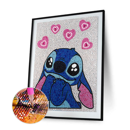 Cartoon - Special Shaped Drill Diamond Painting 30*40CM