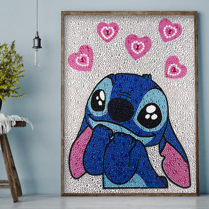 Cartoon - Special Shaped Drill Diamond Painting 30*40CM