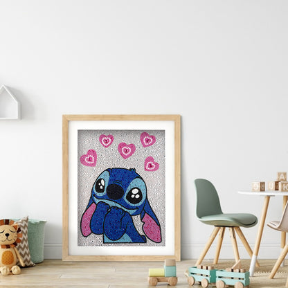 Cartoon - Special Shaped Drill Diamond Painting 30*40CM