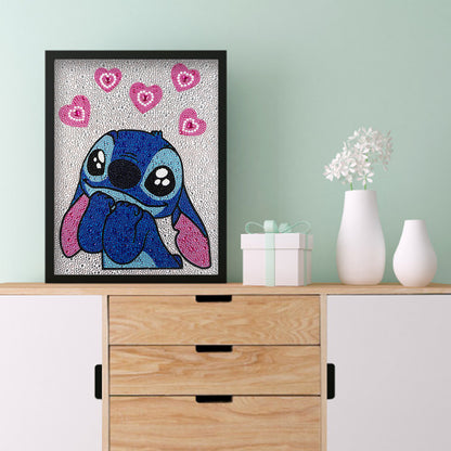 Cartoon - Special Shaped Drill Diamond Painting 30*40CM