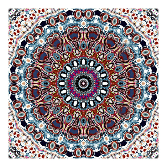 Mandala - Special Shaped Drill Diamond Painting 30*30CM