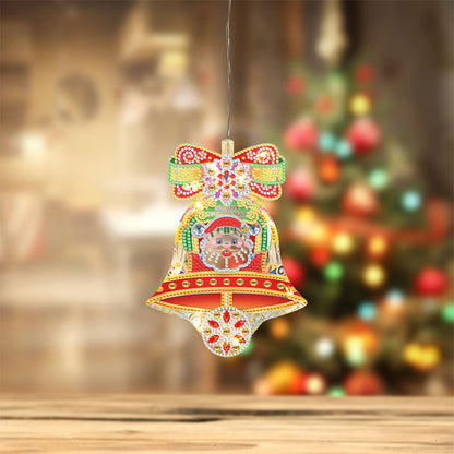 Diamond Painting DIY Christmas Lamp Special Shape Drill Mosaic Night Light