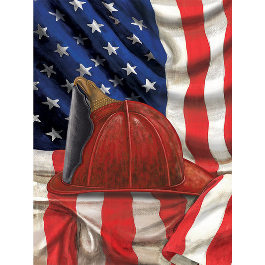 Soldier Cap - Full Round Drill Diamond Painting 30*40CM