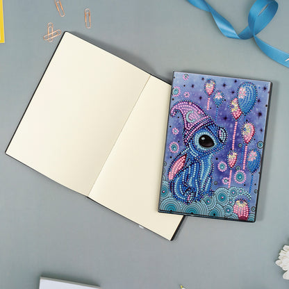 Special Shape Drill Notebook Diamond Painting Mosaic Embroidery Sketchbook