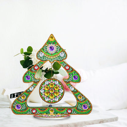 DIY Diamond Painting Special-Shaped Home Desk Table Decor Christmas Craft