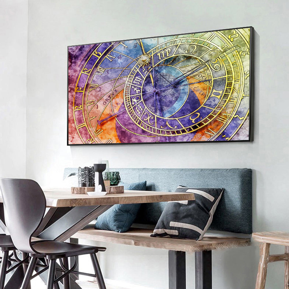 Abstract - Full Round Drill Diamond Painting 60*40CM