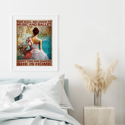 Abstract - Full Round Drill Diamond Painting 40*50CM