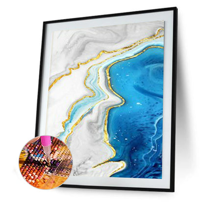 Modern Painting - Full Round Drill Diamond Painting 30*40CM