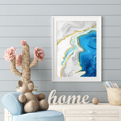 Modern Painting - Full Round Drill Diamond Painting 30*40CM