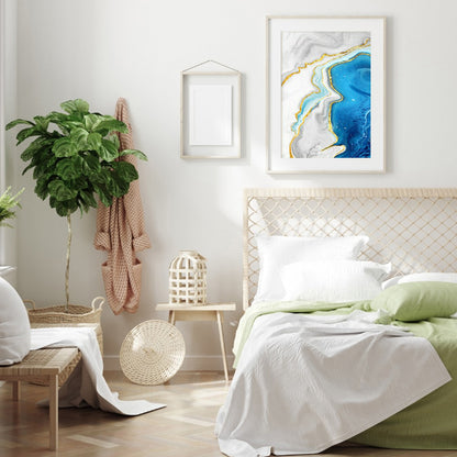 Modern Painting - Full Round Drill Diamond Painting 30*40CM