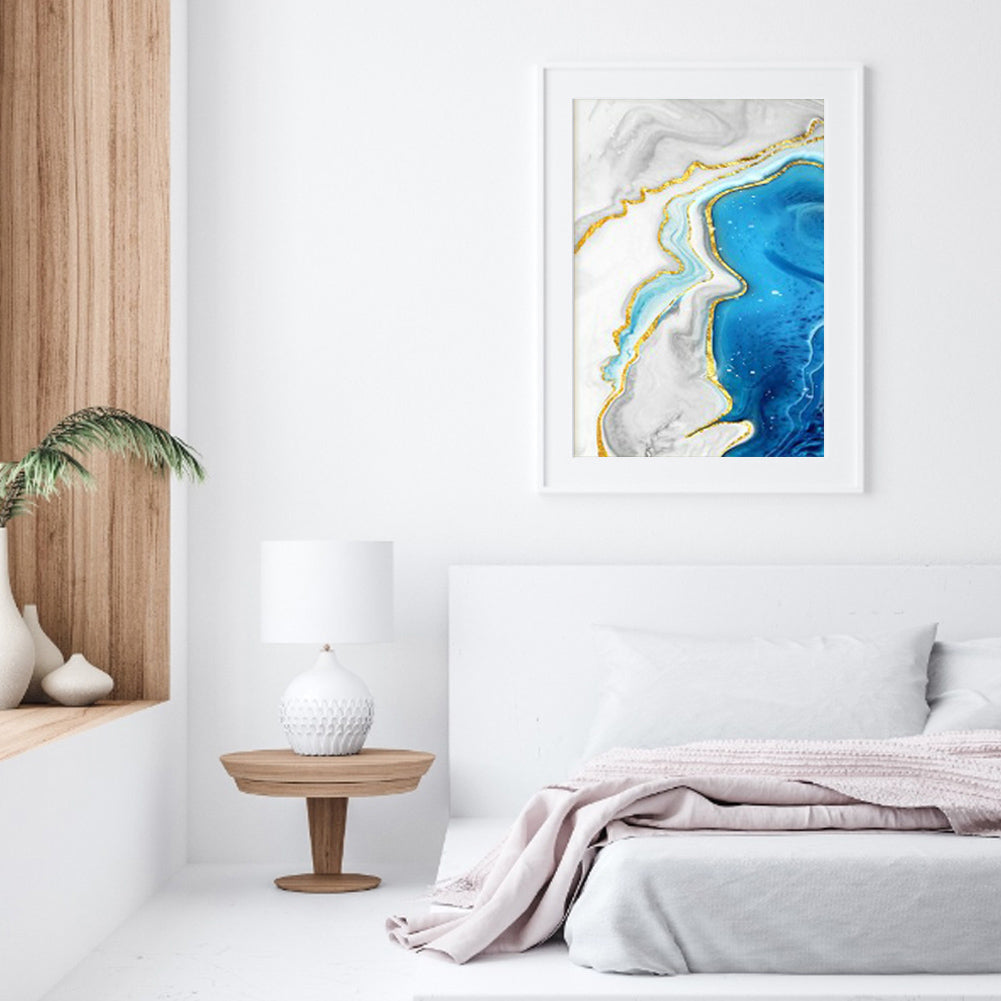 Modern Painting - Full Round Drill Diamond Painting 30*40CM