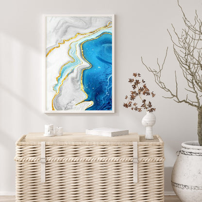 Modern Painting - Full Round Drill Diamond Painting 30*40CM