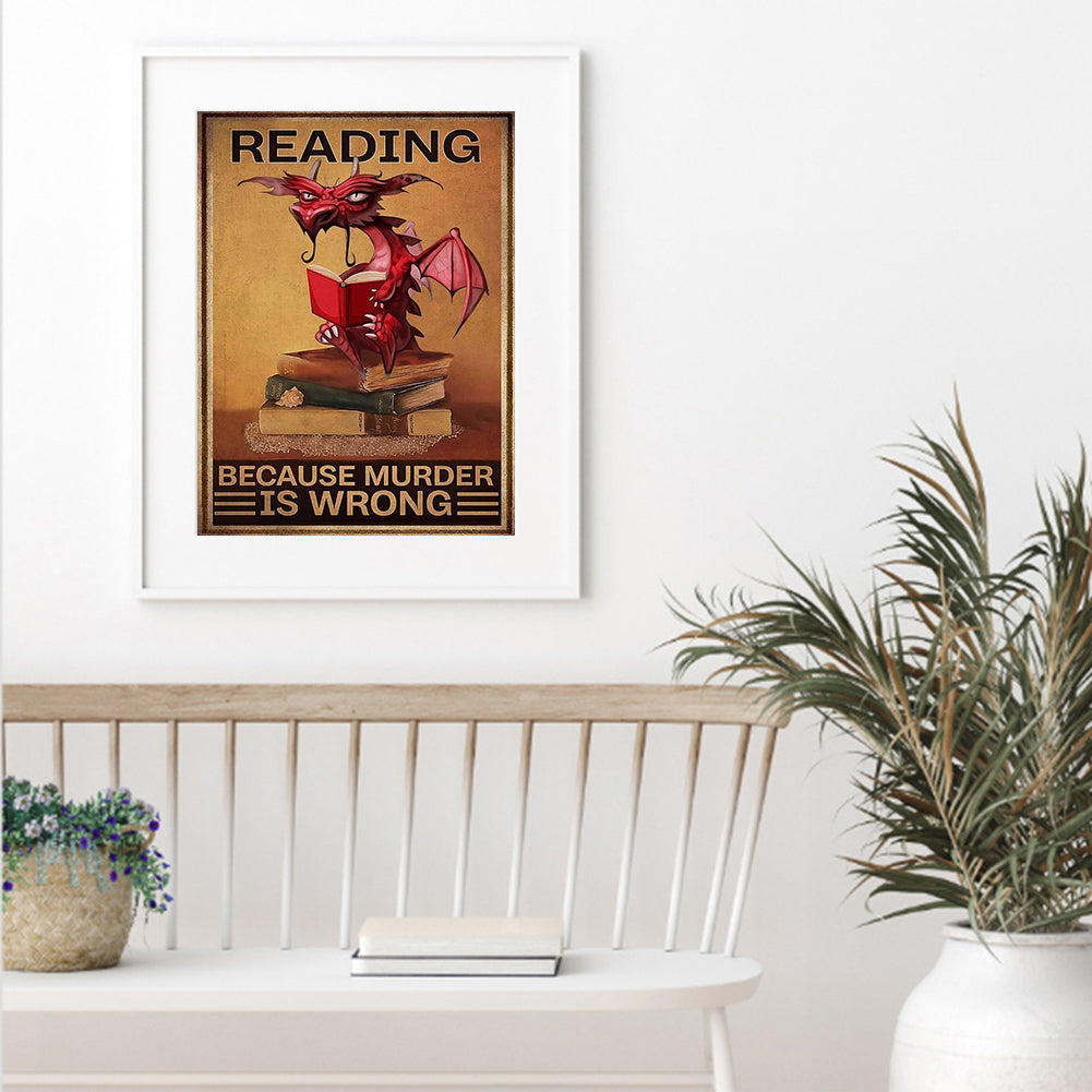 Abstract - Full Round Drill Diamond Painting 40*50CM