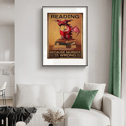 Abstract - Full Round Drill Diamond Painting 40*50CM