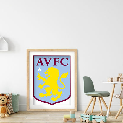 Football Club - Full Round Drill Diamond Painting 30*40CM