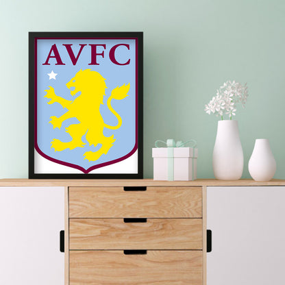 Football Club - Full Round Drill Diamond Painting 30*40CM
