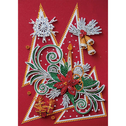 Paper Quilling - Special Shaped Drill Diamond Painting 30*40CM