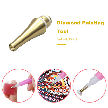 DIY Diamond Painting Pen Tool Accessories Pictures Head Point Drill Pen Tip
