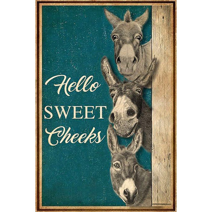 Abstract - Full Round Drill Diamond Painting 40*50CM