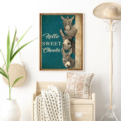 Abstract - Full Round Drill Diamond Painting 40*50CM