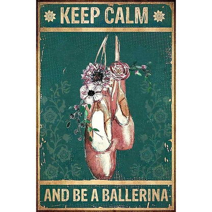 Abstract - Full Round Drill Diamond Painting 40*50CM