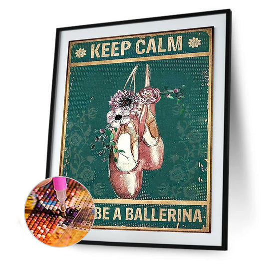 Abstract - Full Round Drill Diamond Painting 40*50CM