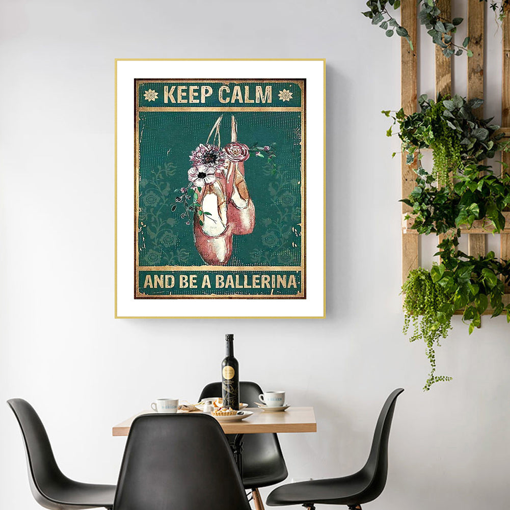 Abstract - Full Round Drill Diamond Painting 40*50CM