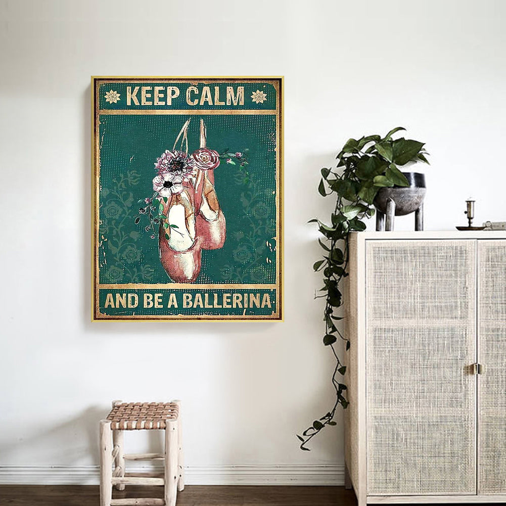 Abstract - Full Round Drill Diamond Painting 40*50CM