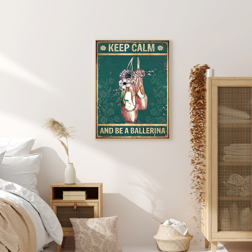 Abstract - Full Round Drill Diamond Painting 40*50CM