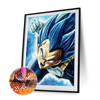 Cartoon - Full Round Drill Diamond Painting 30*40CM