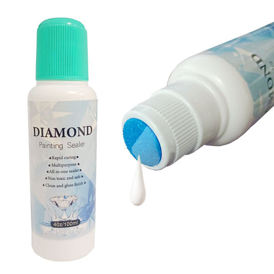 Diamond Painting Permanent Preservation Sealant