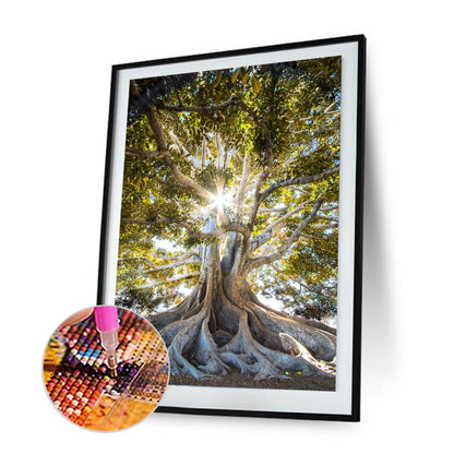 Tree of Life - Full Round Drill Diamond Painting 30*40CM