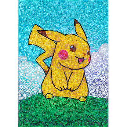 Cartoon - Special Shaped Drill Diamond Painting 30*40CM