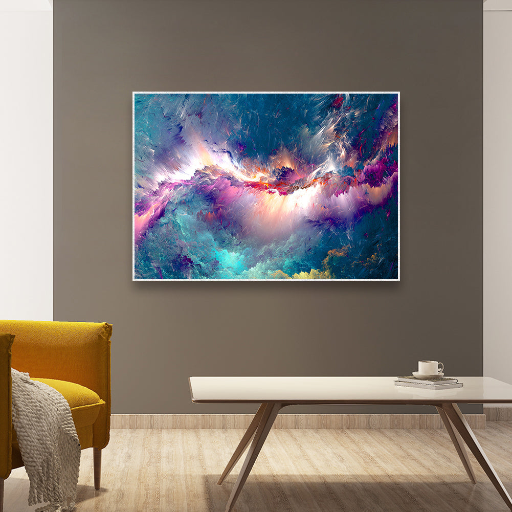 Abstract Texture - Full Round Drill Diamond Painting 70*40CM