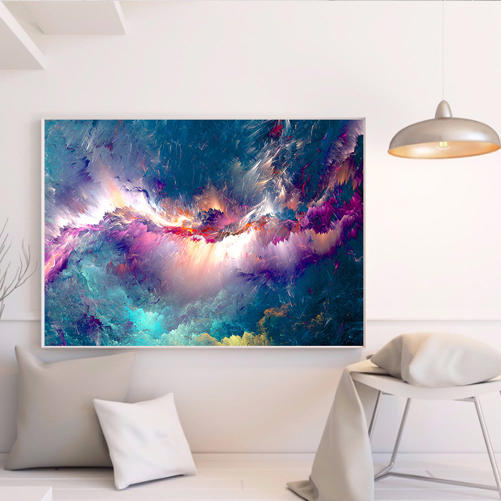 Abstract Texture - Full Round Drill Diamond Painting 70*40CM