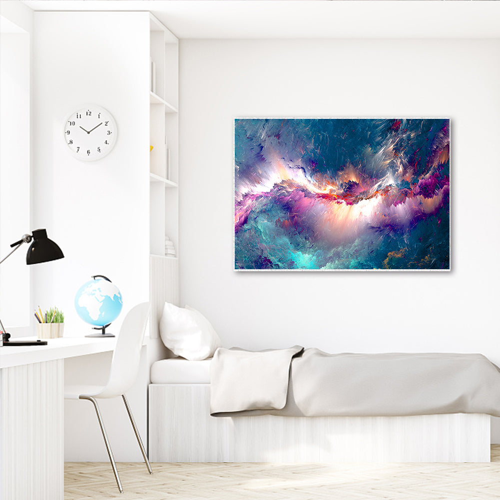 Abstract Texture - Full Round Drill Diamond Painting 70*40CM