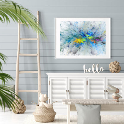 Abstract Painting - Full Round Drill Diamond Painting 50*40CM