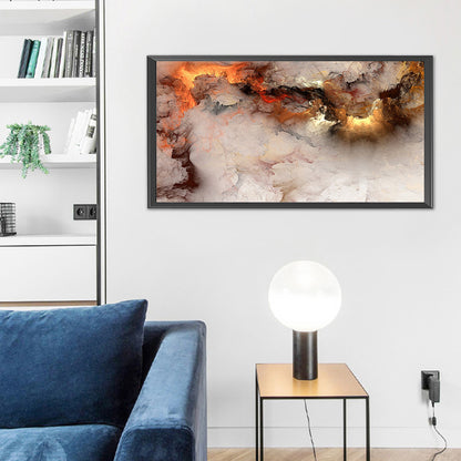 Abstract Painting - Full Round Drill Diamond Painting 60*30CM